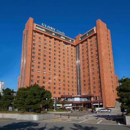 Glory Condo Haeundae Busan Exterior foto