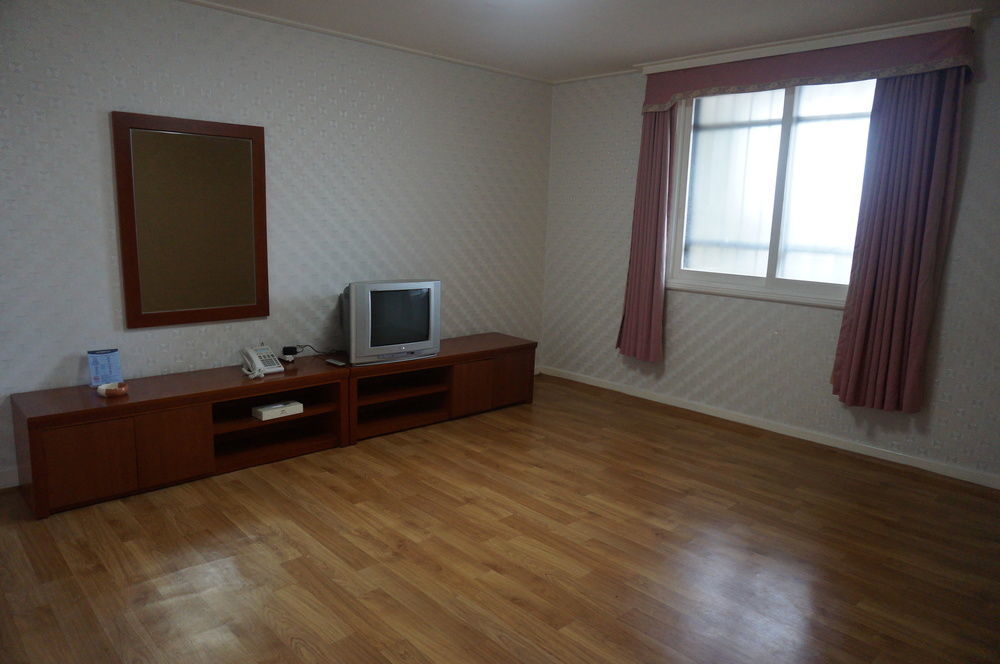 Glory Condo Haeundae Busan Exterior foto