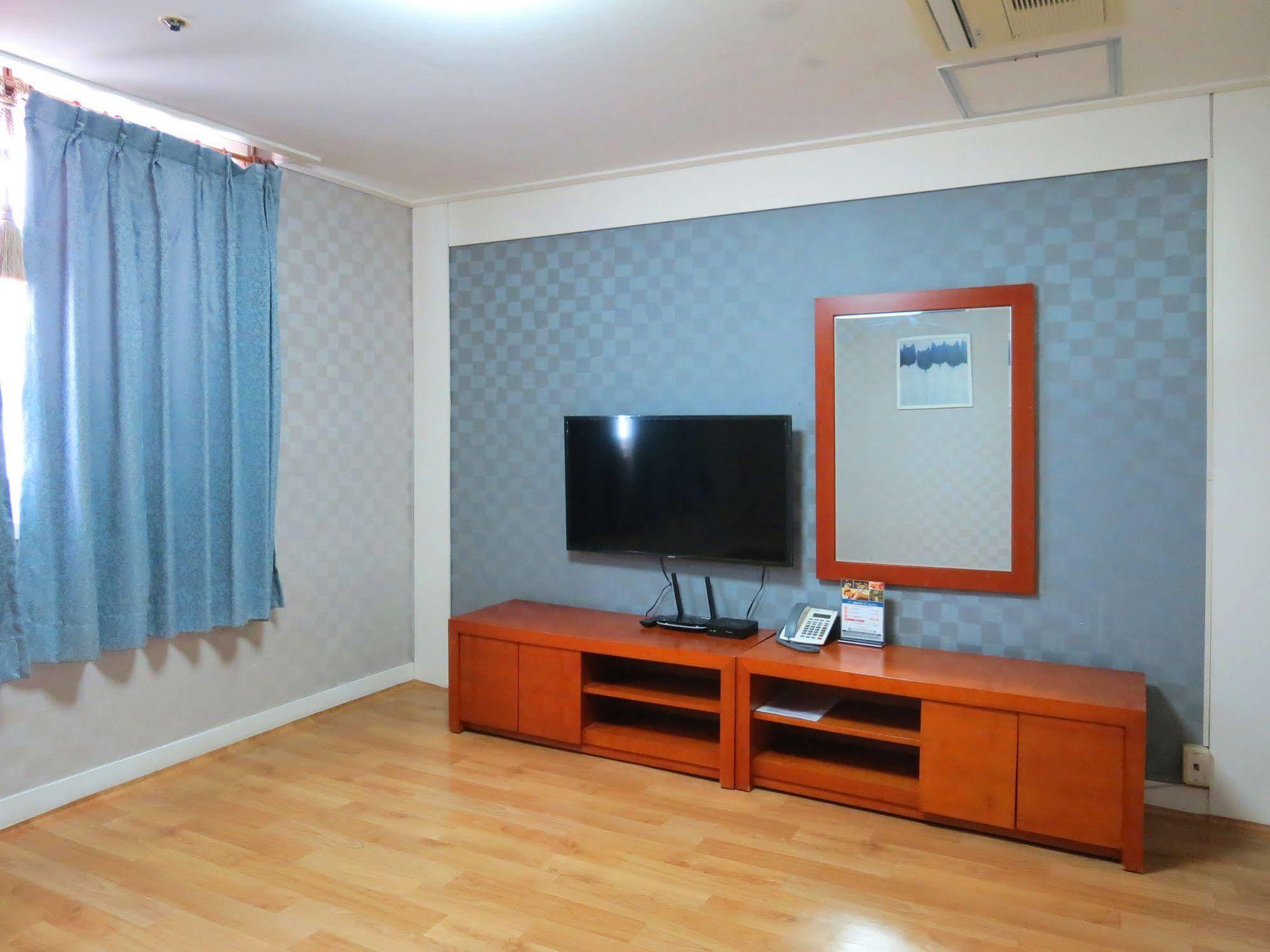 Glory Condo Haeundae Busan Exterior foto