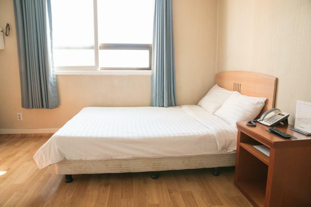 Glory Condo Haeundae Busan Exterior foto