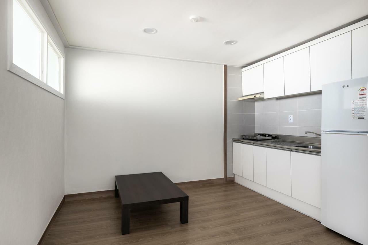 Glory Condo Haeundae Busan Exterior foto