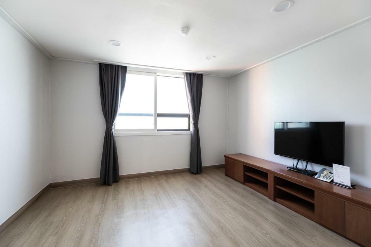 Glory Condo Haeundae Busan Exterior foto